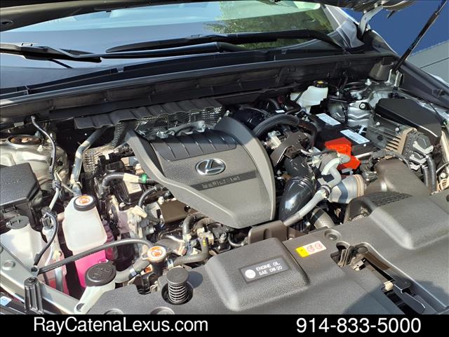2022 Lexus NX 350 4D Sport Utility