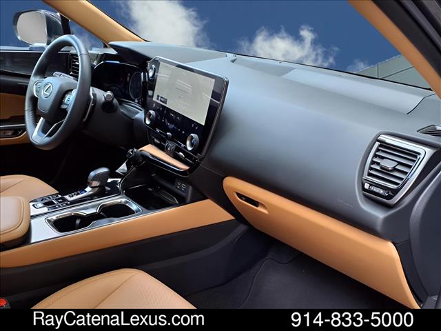 2025 Lexus NX 350 4D Sport Utility