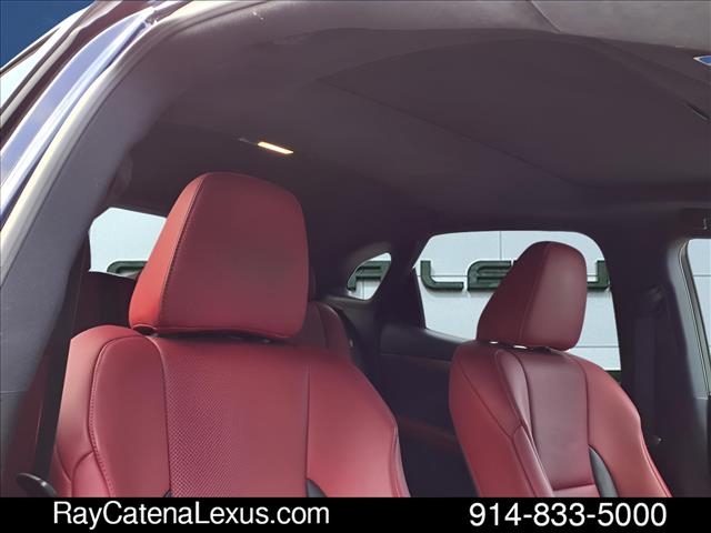 2022 Lexus RX 450h 4D Sport Utility