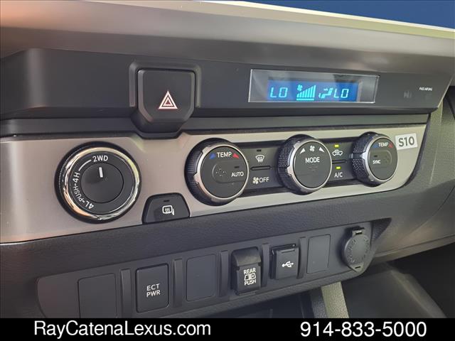 2022 Toyota Tacoma 4D Double Cab