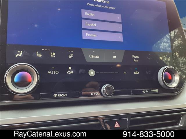 2024 Lexus TX 350 4D Sport Utility