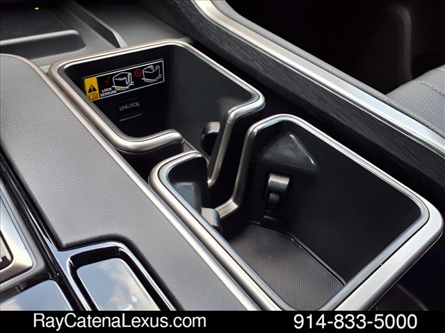 2025 Lexus TX 500h 4D Sport Utility