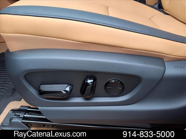 2025 Lexus RZ 450e 4D Sport Utility