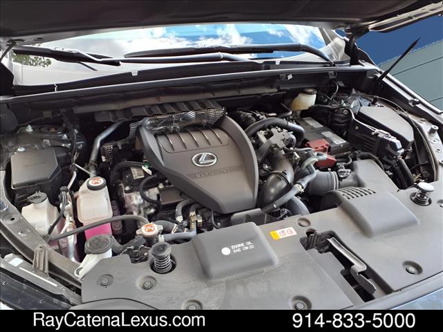 2025 Lexus NX 350 4D Sport Utility