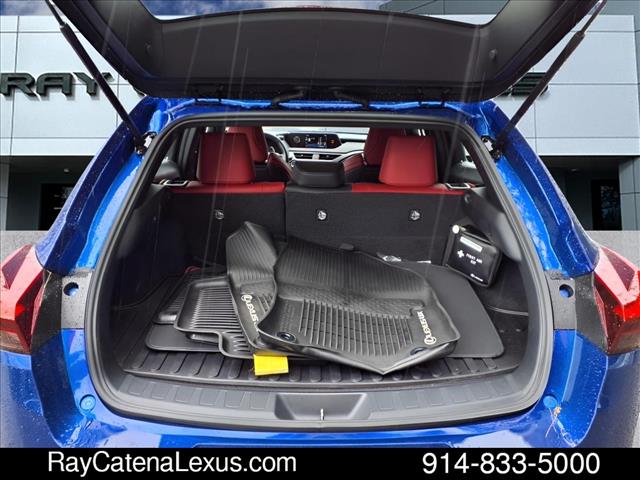 2019 Lexus UX 250h 4D Sport Utility