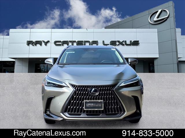 2022 Lexus NX 350 4D Sport Utility