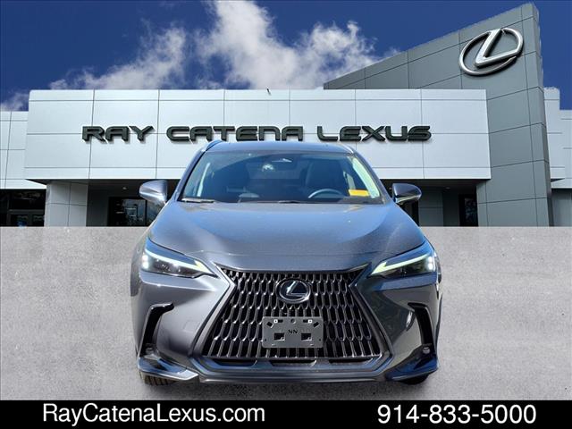 2022 Lexus NX 350 4D Sport Utility