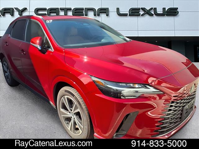 2024 Lexus RX 350 4D Sport Utility