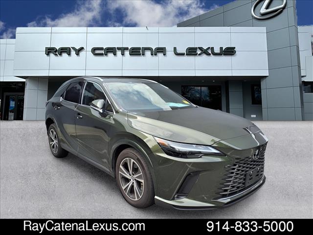 2023 Lexus RX 350 4D Sport Utility