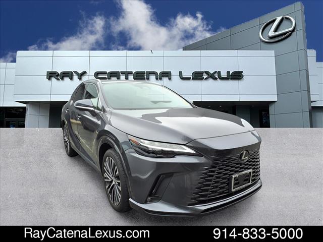 2024 Lexus RX 350h 4D Sport Utility