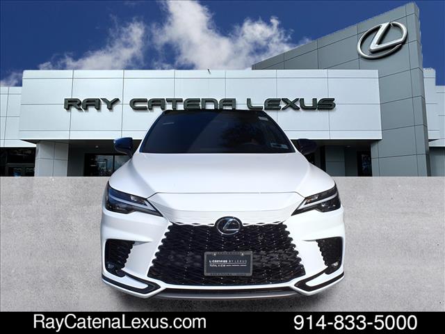 2024 Lexus RX 500h 4D Sport Utility