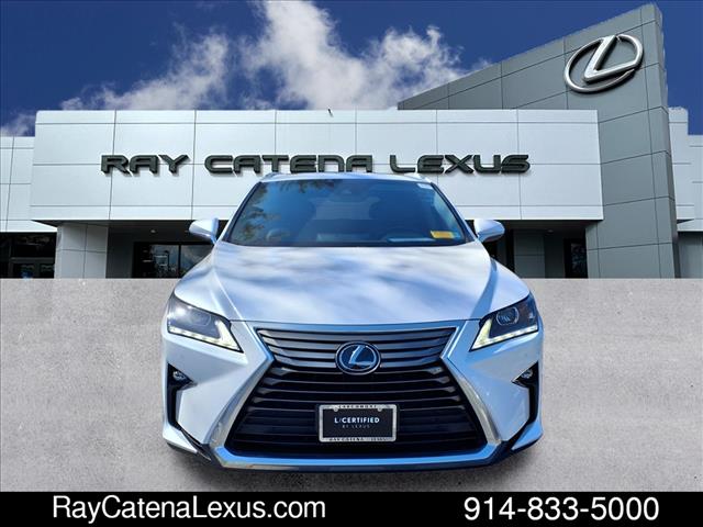 2019 Lexus RX 350 4D Sport Utility