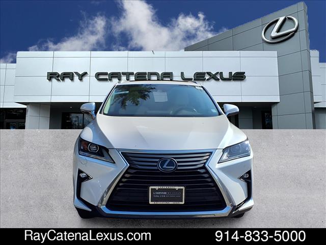 2019 Lexus RX 350 4D Sport Utility