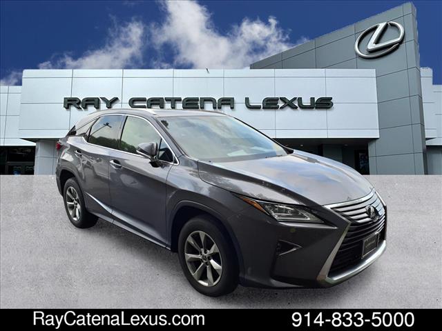 2019 Lexus RX 350 4D Sport Utility