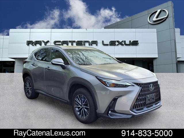 2022 Lexus NX 350 4D Sport Utility