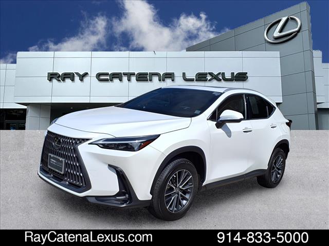2024 Lexus NX 350 4D Sport Utility