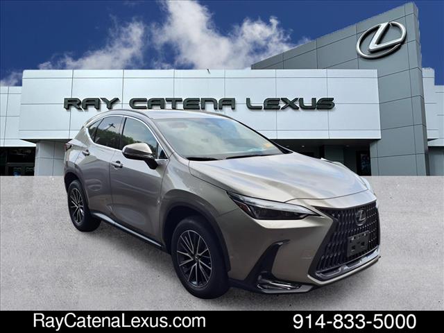 2023 Lexus NX 350 4D Sport Utility