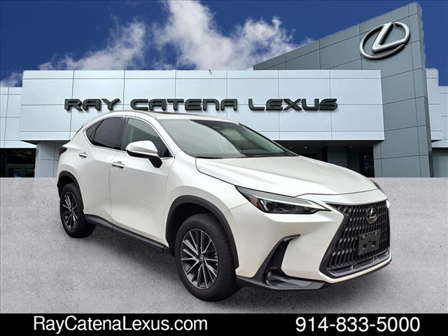 2024 Lexus NX 350 4D Sport Utility