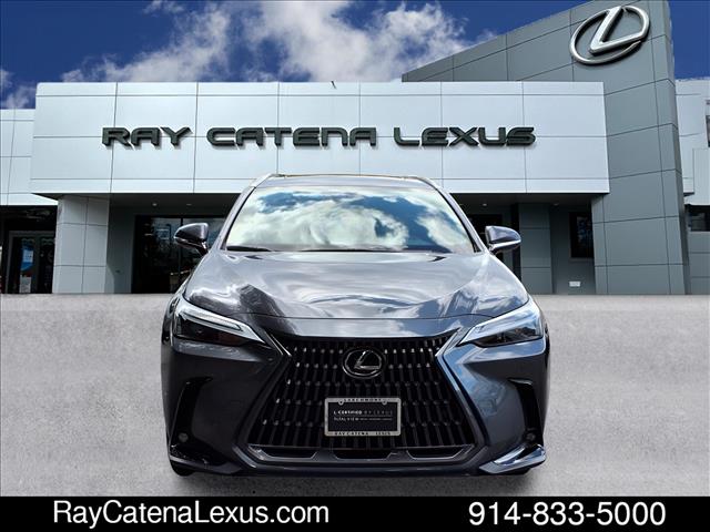 2025 Lexus NX 350 4D Sport Utility