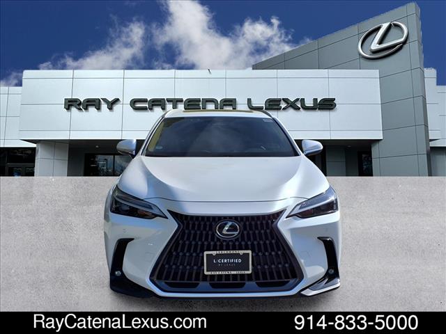 2022 Lexus NX 350h 4D Sport Utility