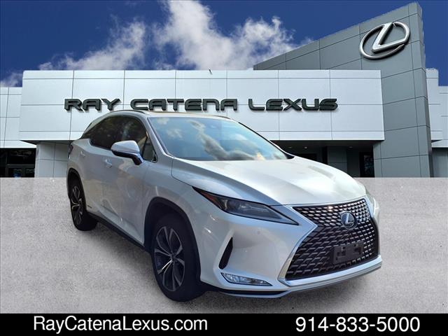 2022 Lexus RX 450h 4D Sport Utility