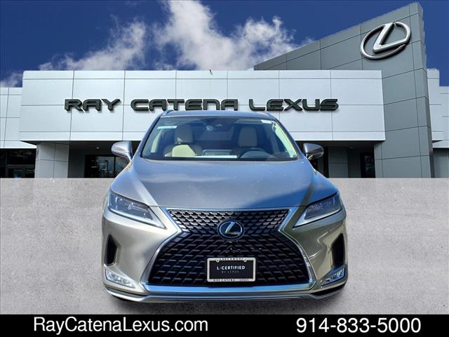 2022 Lexus RX 350 4D Sport Utility
