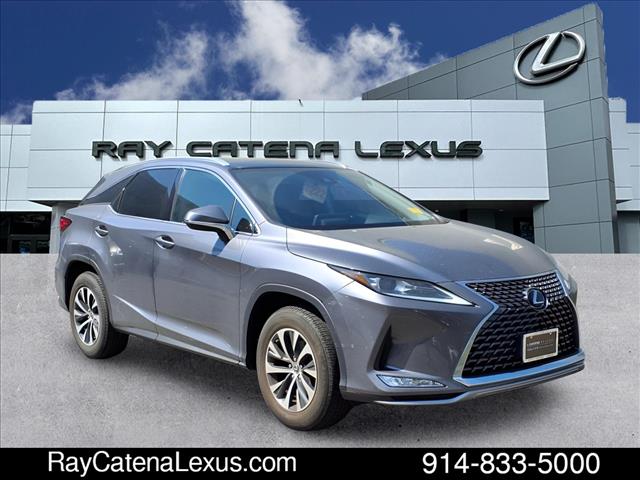 2022 Lexus RX 350 4D Sport Utility
