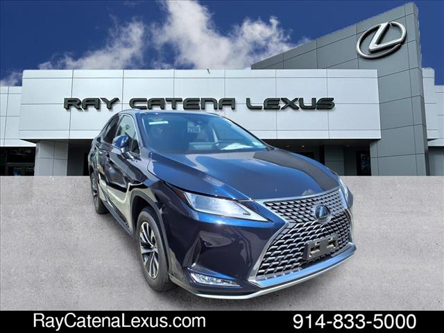 2022 Lexus RX 350 4D Sport Utility