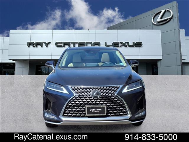 2022 Lexus RX 350 4D Sport Utility