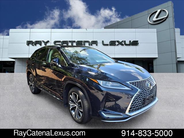 2022 Lexus RX 350 4D Sport Utility