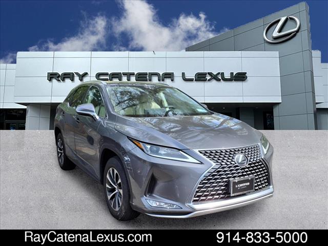 2022 Lexus RX 350 4D Sport Utility