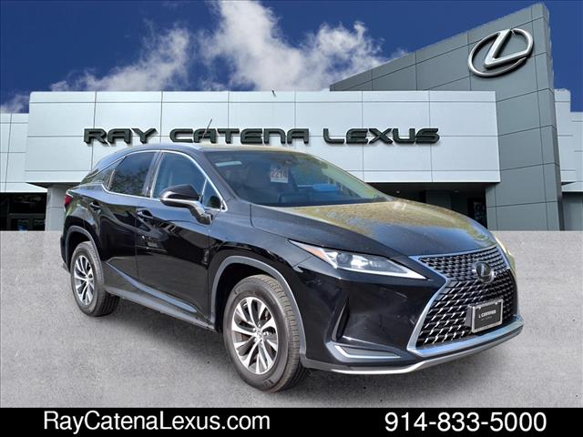 2021 Lexus RX 350 4D Sport Utility