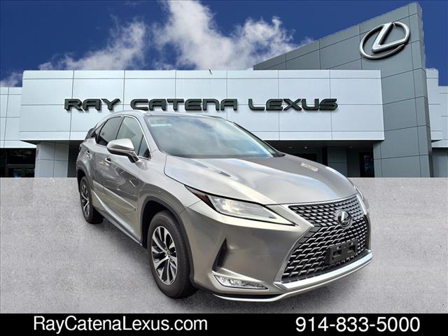 2022 Lexus RX 350 4D Sport Utility