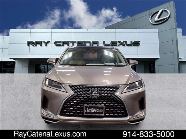 2022 Lexus RX 350 4D Sport Utility