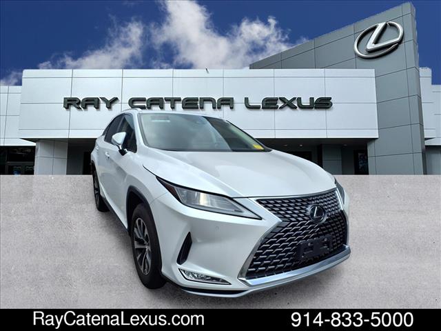 2022 Lexus RX 350 4D Sport Utility