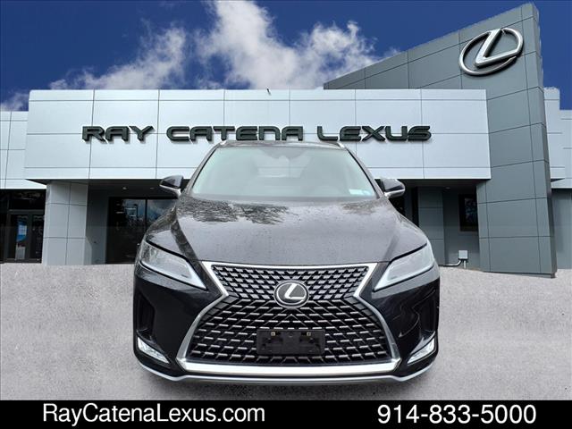 2022 Lexus RX 350 4D Sport Utility