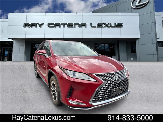 2022 Lexus RX 350 4D Sport Utility