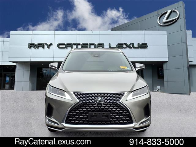 2020 Lexus RX 350 4D Sport Utility