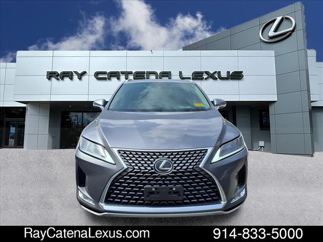 2022 Lexus RX 350 4D Sport Utility