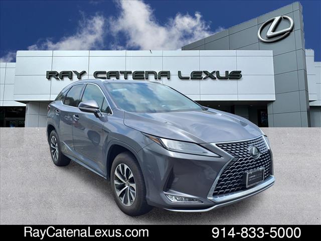 2022 Lexus RX 350 4D Sport Utility