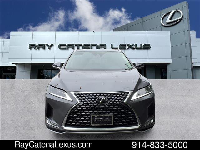 2022 Lexus RX 350 4D Sport Utility