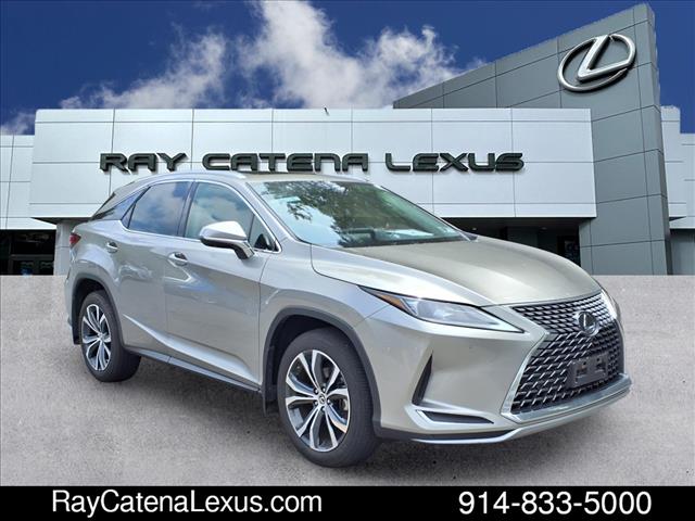 2022 Lexus RX 350 4D Sport Utility