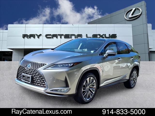2022 Lexus RX 350 4D Sport Utility