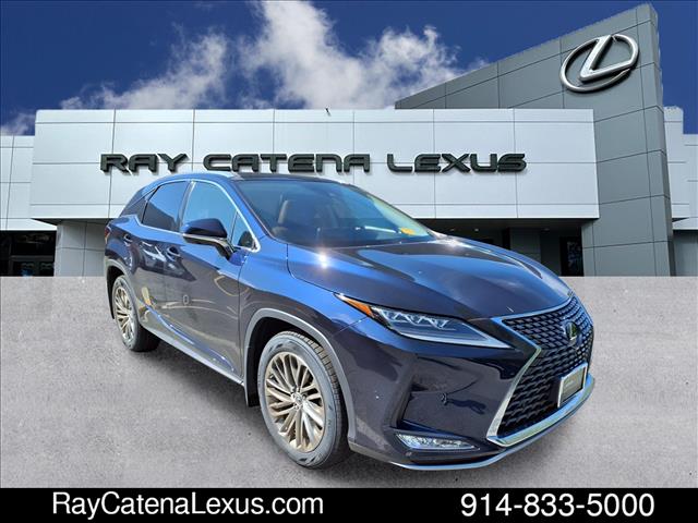 2022 Lexus RX 350 4D Sport Utility