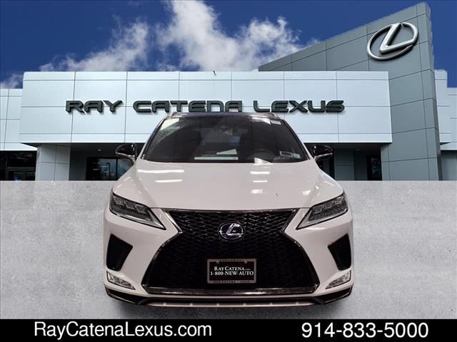 2022 Lexus RX 450h 4D Sport Utility