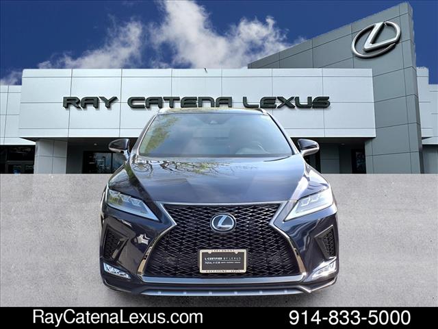 2022 Lexus RX 350 4D Sport Utility
