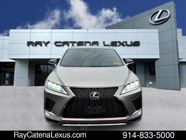 2022 Lexus RX 350 4D Sport Utility