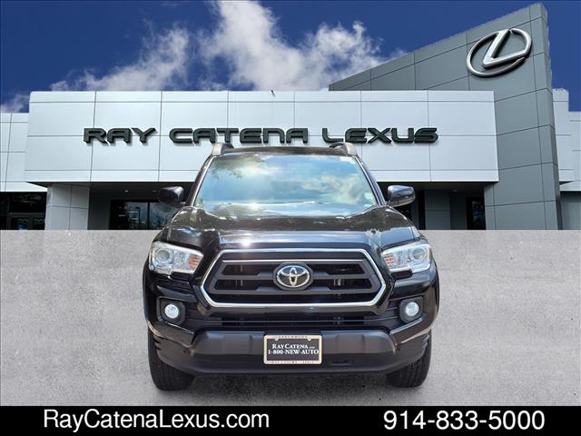 2022 Toyota Tacoma 4D Double Cab