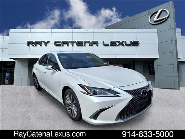 2021 Lexus ES 350 4D Sedan