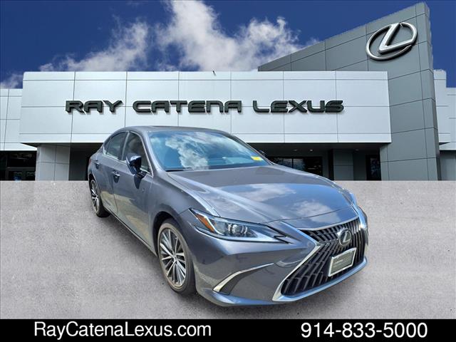 2022 Lexus ES 350 4D Sedan